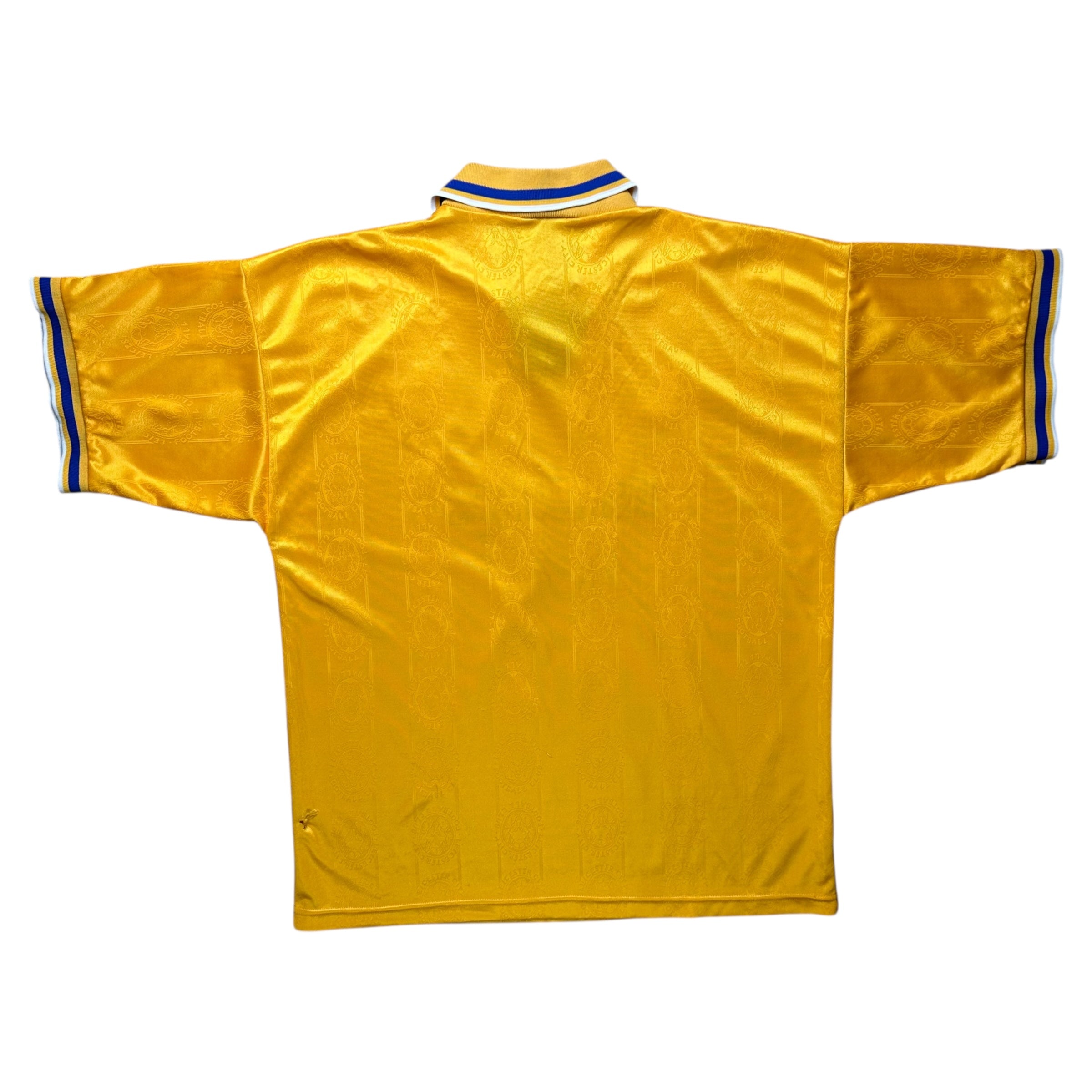 Leicester 1994-96 Away Shirt (XXL)